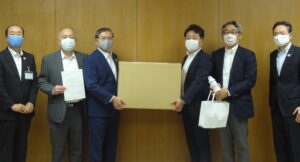 中央区新聞販売同業組合R2.7