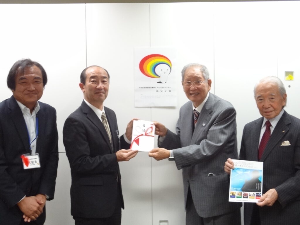 東京銀座新ロータリークラブR3.10